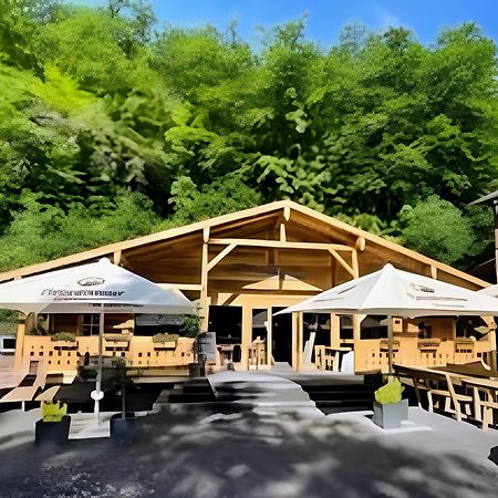 Landhotel Ringelsteiner Muehle Moselkern Esterno foto