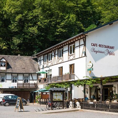 Landhotel Ringelsteiner Muehle Moselkern Esterno foto