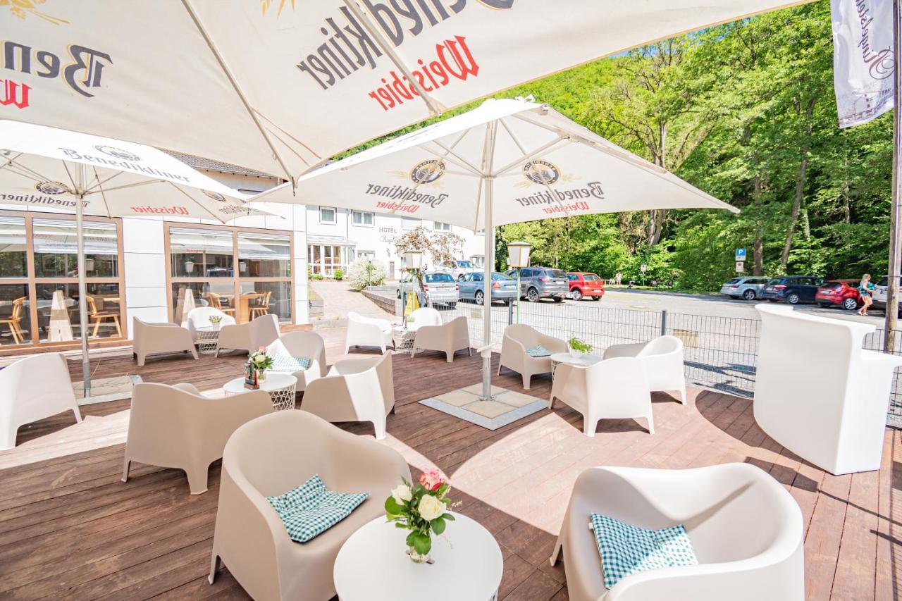 Landhotel Ringelsteiner Muehle Moselkern Esterno foto