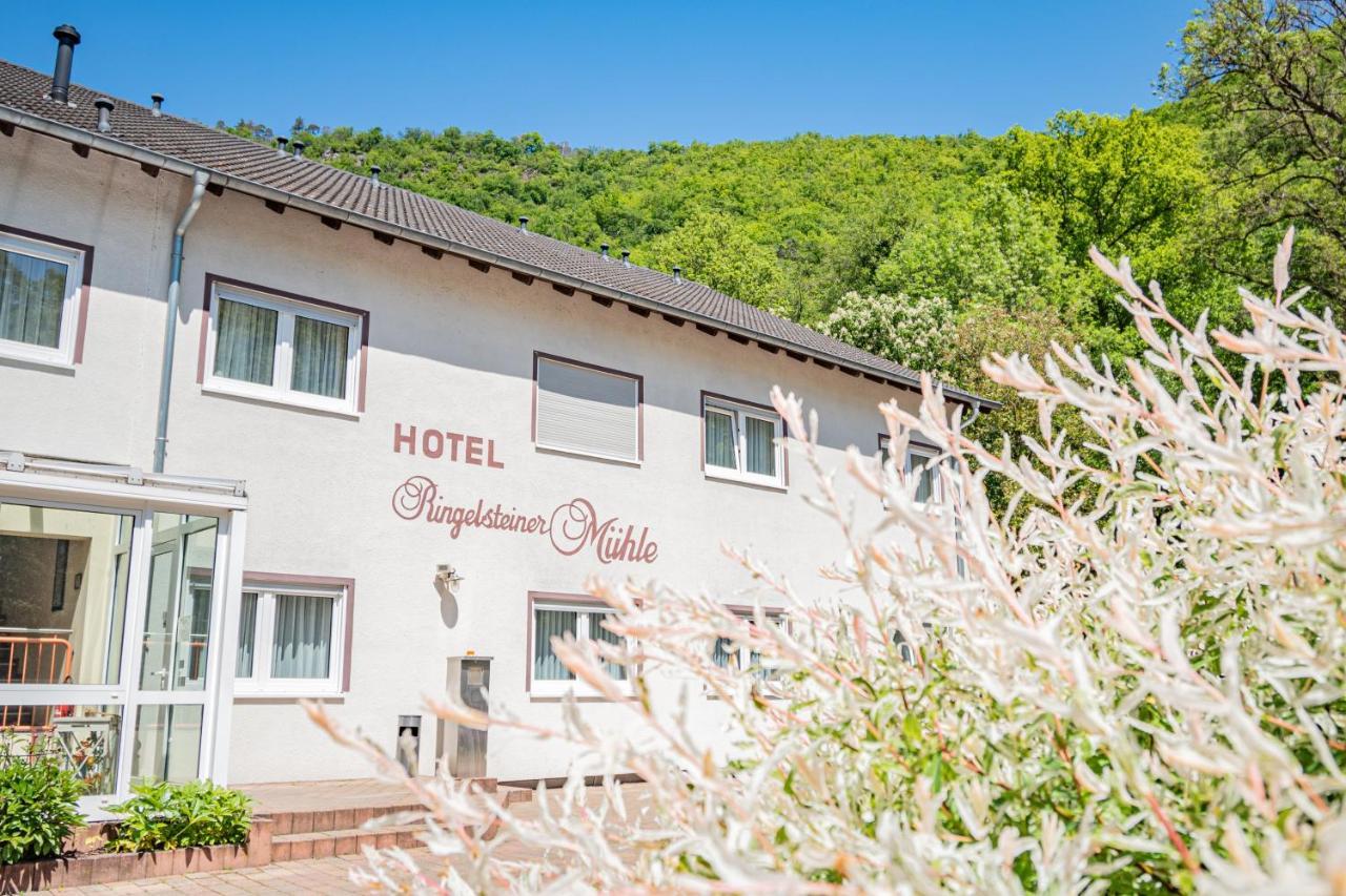 Landhotel Ringelsteiner Muehle Moselkern Esterno foto