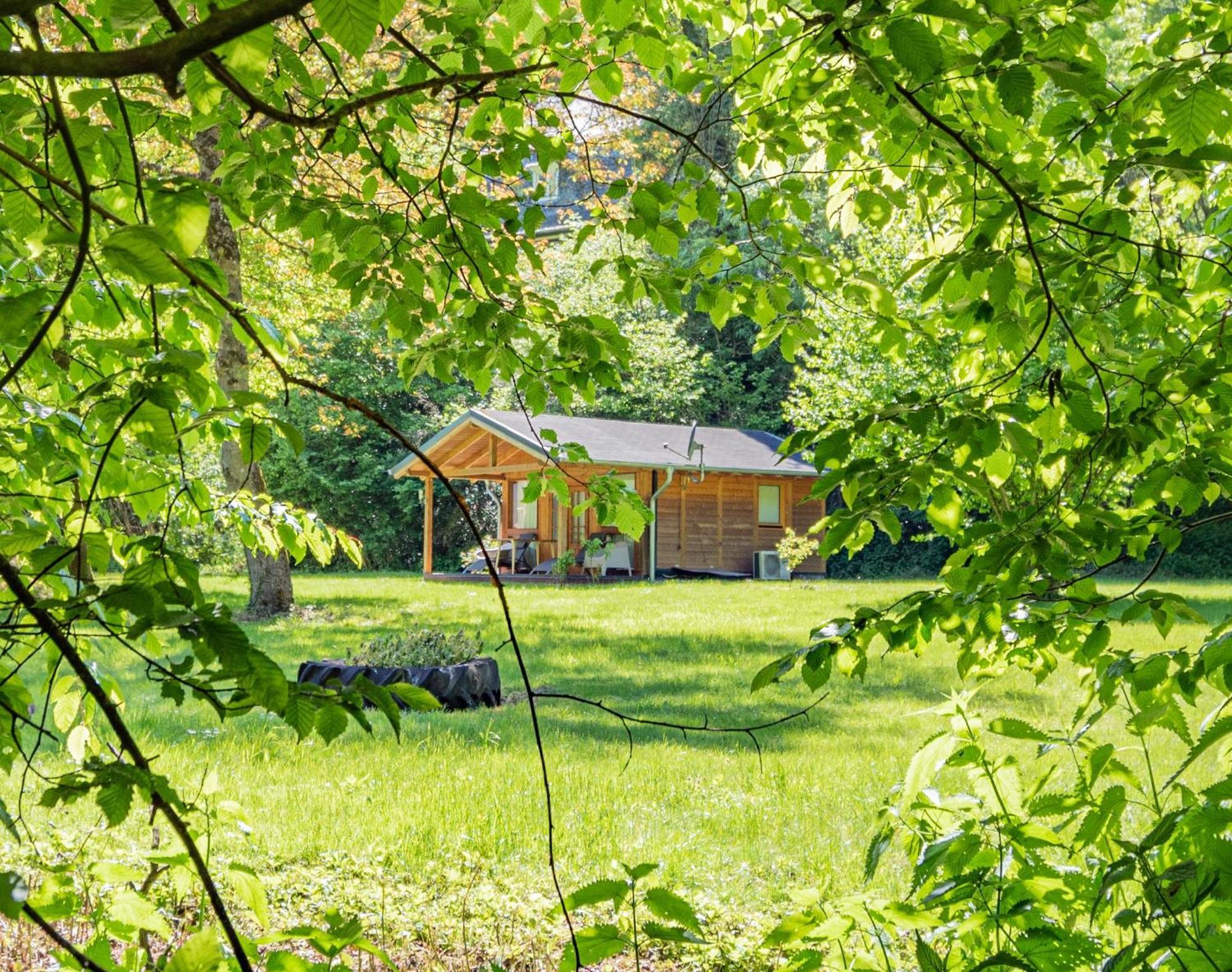 Landhotel Ringelsteiner Muehle Moselkern Esterno foto