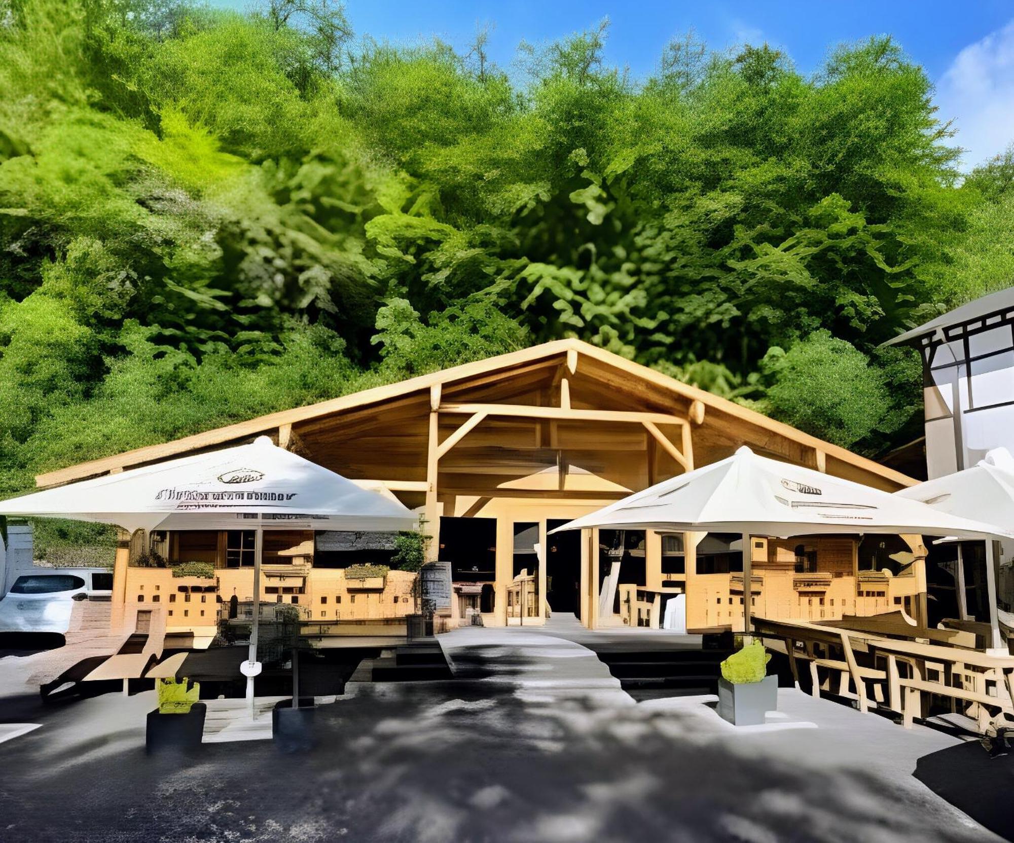 Landhotel Ringelsteiner Muehle Moselkern Esterno foto