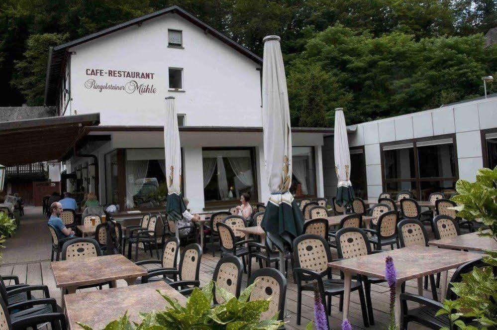 Landhotel Ringelsteiner Muehle Moselkern Esterno foto