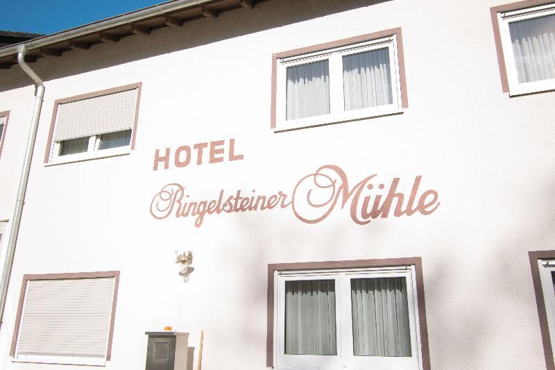 Landhotel Ringelsteiner Muehle Moselkern Esterno foto