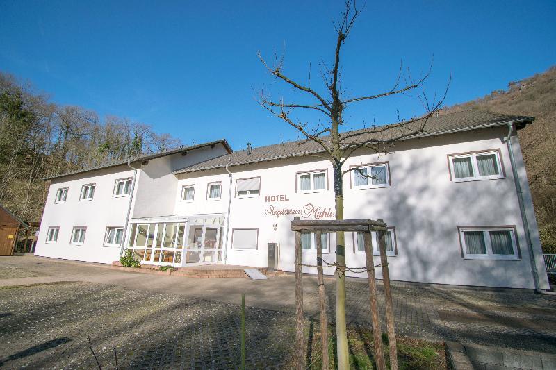 Landhotel Ringelsteiner Muehle Moselkern Esterno foto