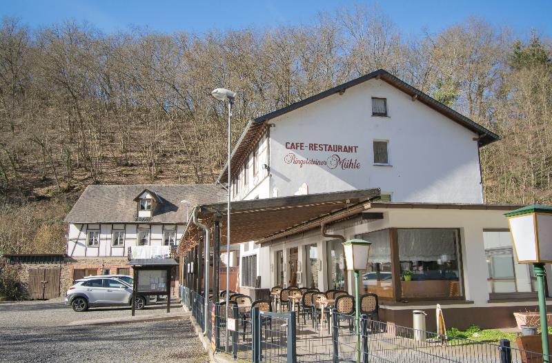 Landhotel Ringelsteiner Muehle Moselkern Esterno foto