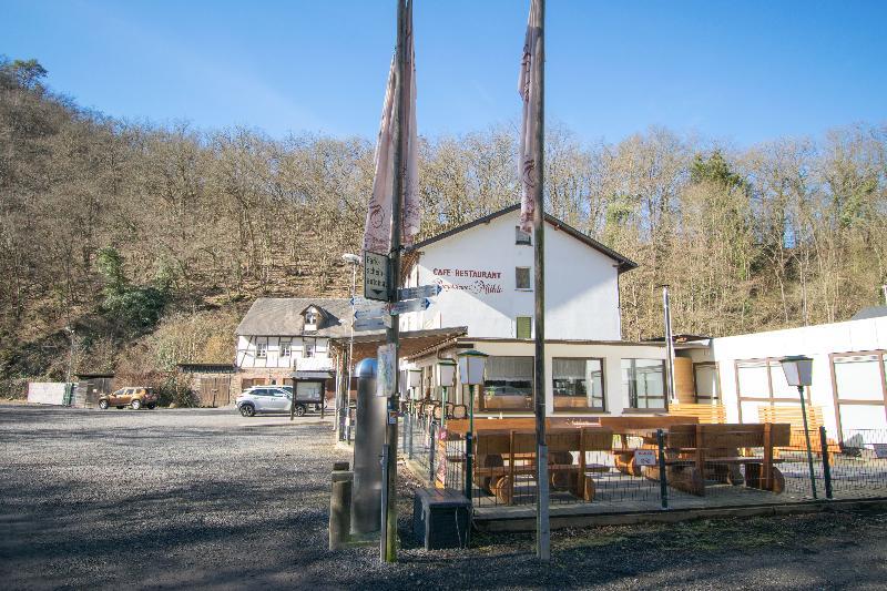 Landhotel Ringelsteiner Muehle Moselkern Esterno foto