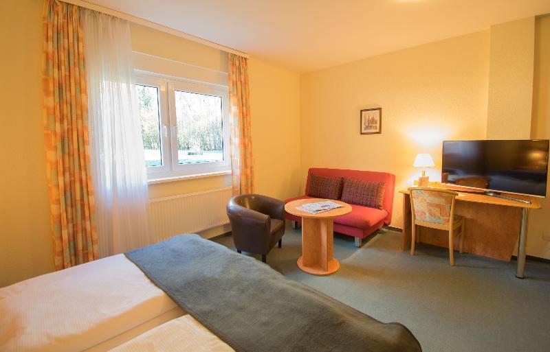 Landhotel Ringelsteiner Muehle Moselkern Esterno foto
