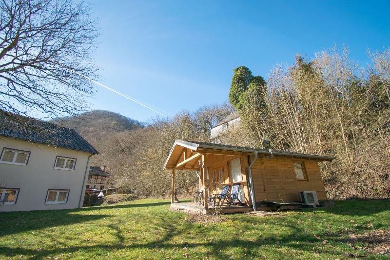 Landhotel Ringelsteiner Muehle Moselkern Esterno foto