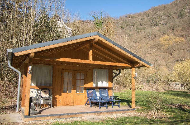 Landhotel Ringelsteiner Muehle Moselkern Esterno foto